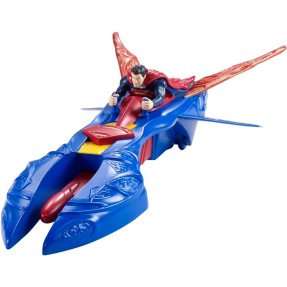 Boneco Interceptor Kryptoniano Super Homem O Homem de Aço Y0817/Y5883 - Mattel