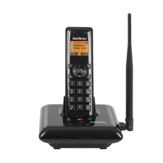 Celular de Mesa sem Fio Intelbras CS-5140