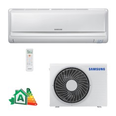 Ar Condicionado Split Hi Wall Samsung Max Plus 12000 BTUs Controle Remoto Quente/Frio AR12KPFUAWQNAZ / AR12KPFUAWQXAZ
