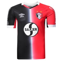 Camisa Torcedor Joinville III 2015 com Número Umbro