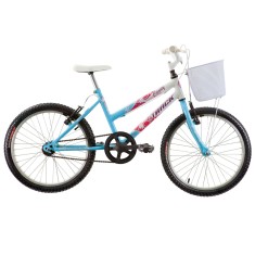 Bicicleta Track & Bikes Aro 20 Freio V-Brake Cindy