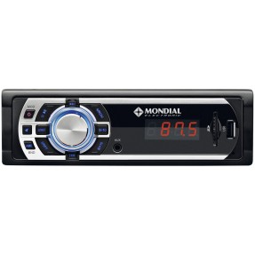Media Receiver Mondial AR-03