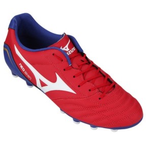 Chuteira Campo Mizuno Neo Shin MD Adulto