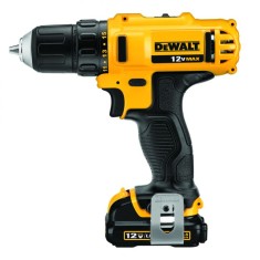 Furadeira / Parafusadeira 3/8 Dewalt - DCD710S2