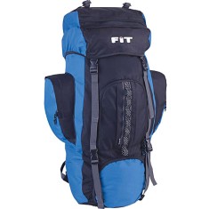 Mochila Cargueira Trilhas Nautika 80 Litros Ômega 80