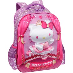 Mochila Escolar PCF Global Hello Kitty Ballet G 924U04