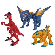 Boneco Jurassic World Hero Mashers - Hasbro