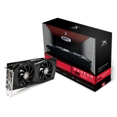 Placa de Video ATI Radeon RX 480 8 GB GDDR5 256 Bits XFX RX-480P8DBA6