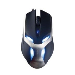 Mouse Óptico Gamer USB Frost Wyam - Team Scorpion