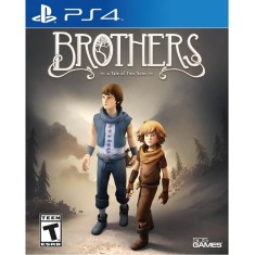 Jogo Brothers PS4 505 Games