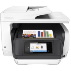 Multifuncional HP Officejet Pro 8720 Jato de Tinta Colorida Sem Fio