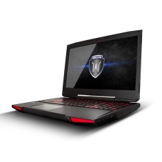 Notebook Avell Intel Core i7 6700HQ 16GB de RAM HD 1 TB Híbrido SSD 8 GB 15,6" GeForce GTX 960M Titanium W1513 Pro V3x
