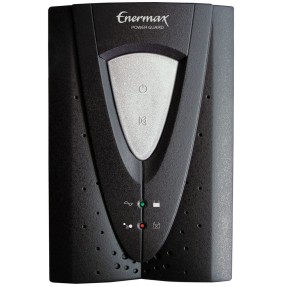 Nobreak Power Guard II 1400VA Tensão de Entrada Bivolt - Enermax