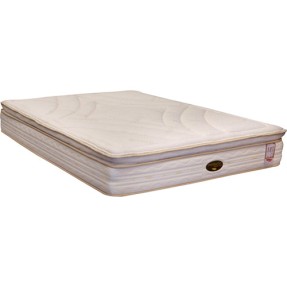 Colchão Casal Molas Ensacadas/Pocket Espuma Herval D33 Inspiratto Bambu 138 x 29 x 188 cm