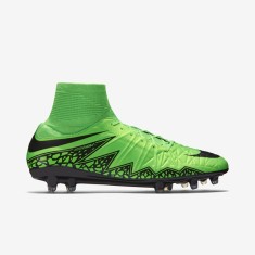 Chuteira Campo Nike Hypervenom Phatal II DF FG Adulto
