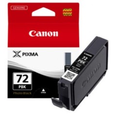 Cartucho Preto Canon PGI-72PBK