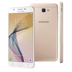 Smartphone Samsung Galaxy J7 Prime SM-G610M 32GB 13,0 MP 2 Chips Android 6.0 (Marshmallow) 3G 4G Wi-Fi