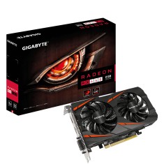 Placa de Video ATI Radeon RX 460 2 GB GDDR5 128 Bits Gigabyte GV-RX460WF2OC-2GD