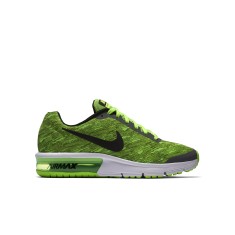 Tênis Nike Infantil (Menino) Casual Air Max Sequent Print (GS)