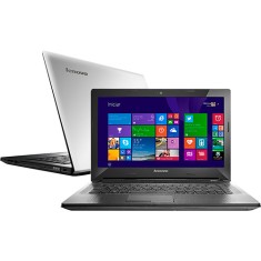 Notebook Lenovo G Intel Core i5 5200U 5ª Geração 4GB de RAM HD 1 TB 14" Radeon R5 M230 Windows 8.1 G40