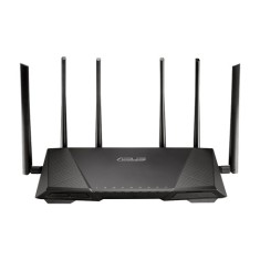 Roteador Wireless 1300 Mbps RT-AC3200 - Asus