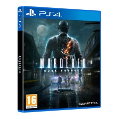 Jogo Murdered Soul Suspect PS4 Square Enix
