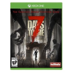 Jogo 7 Days to Die Xbox One Telltale