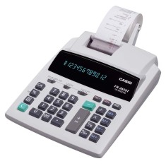 Calculadora De Mesa com Bobina Casio FR-2650TWE-U