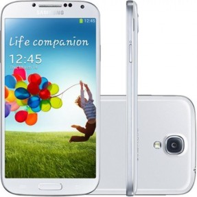 Smartphone Samsung Galaxy S4 Value Edition 16GB I9515 13,0 MP Android 4.4 (Kit Kat) Wi-Fi 3G 4G