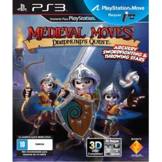 Jogo Medieval Moves: Deadmund's Quest PlayStation 3 Sony