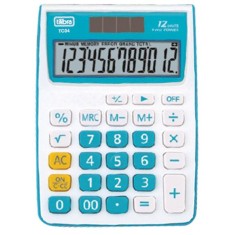 Calculadora De Bolso Tilibra Tc 04