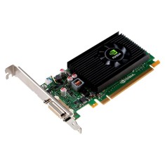 Placa de Video NVIDIA Quadro 315 1 GB DDR3 64 Bits PNY VCNVS315DVI-PORPB