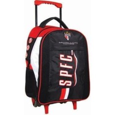 Mochila com Rodinhas Escolar Xeryus São Paulo 4251