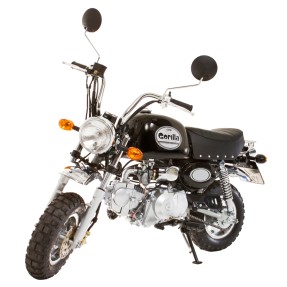 Mini Moto Gorilla 50CC Motor Mono Cilindro 4 Tempos 49CC DropBoards