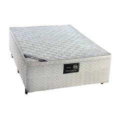 Colchão Queen Size Mola Serta Serta Quality