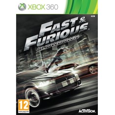 Jogo Velozes e Furiosos: Showdown Xbox 360 Activision
