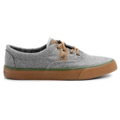 Tênis Polo Royal Club Masculino Casual Camel