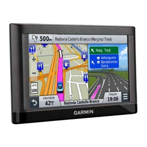 GPS Automotivo Garmin nüvi 65LM 6,0 "