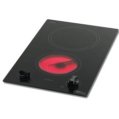 Cooktop Fischer 2 Bocas Acendimento Superautomático 7883-11654