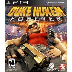 Jogo Duke Nukem Forever PlayStation 3 2K