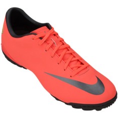 Chuteira Society Nike Mercurial Victory III TF Adulto