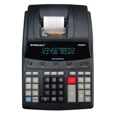 Calculadora De Mesa com Bobina Procalc PR5000T