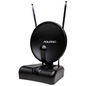 Antena de TV Interna Aquário TV-500