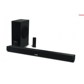 Home Theater Soundbar Semp Toshiba 125 W 2.1 Canais 1 HDMI SB55010