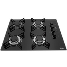 Cooktop Philco 4 Bocas Acendimento Automático Chef