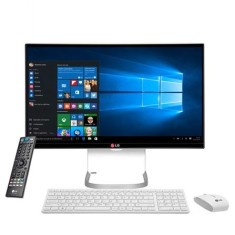 All in One LG Intel Core i5 5200U 2,20 GHz 4 GB HD 1 TB Intel HD Graphics Windows 10 Home 24V550-G.BJ33P1