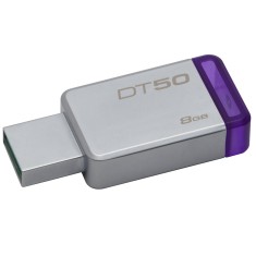 Pen Drive Kingston Data Traveler 8 GB USB 3.1 DT50/8GB