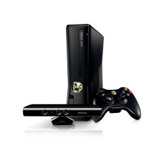 Console Xbox 360 500 GB com Kinect Microsoft