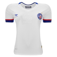 Camisa Torcedor feminina Bahia I 2016 sem Número Penalty