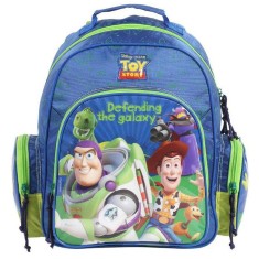 Mochila Escolar Dermiwil Toy Story Galaxy G 60462